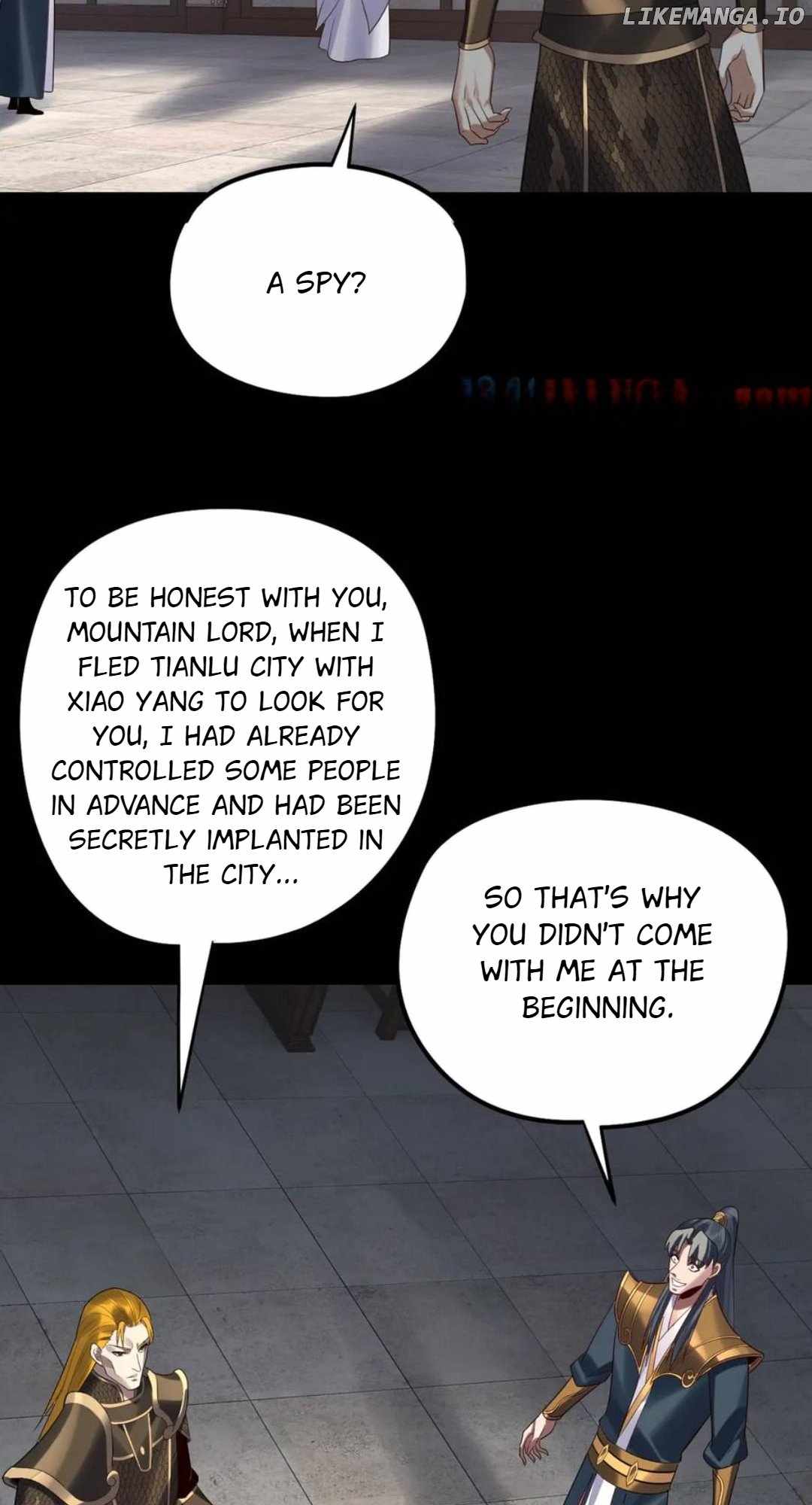 I Am The Fated Villain Chapter 254 18